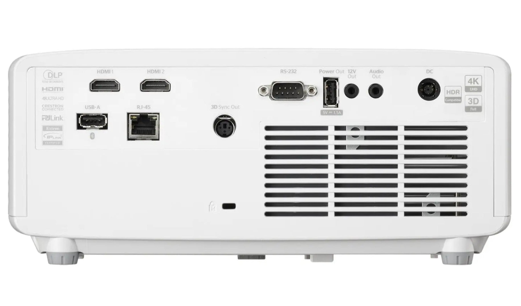 optoma zk431 golf simulator laser projector short throw