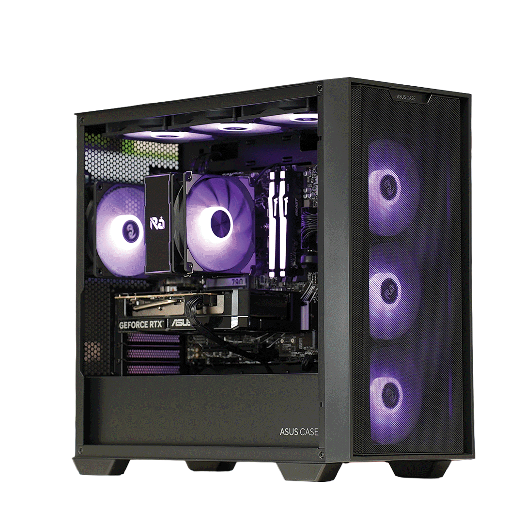 Kaizen Golf HD Golf simulator gaming PC