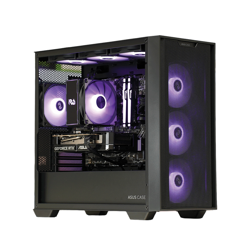 Kaizen Golf HD Golf simulator gaming PC