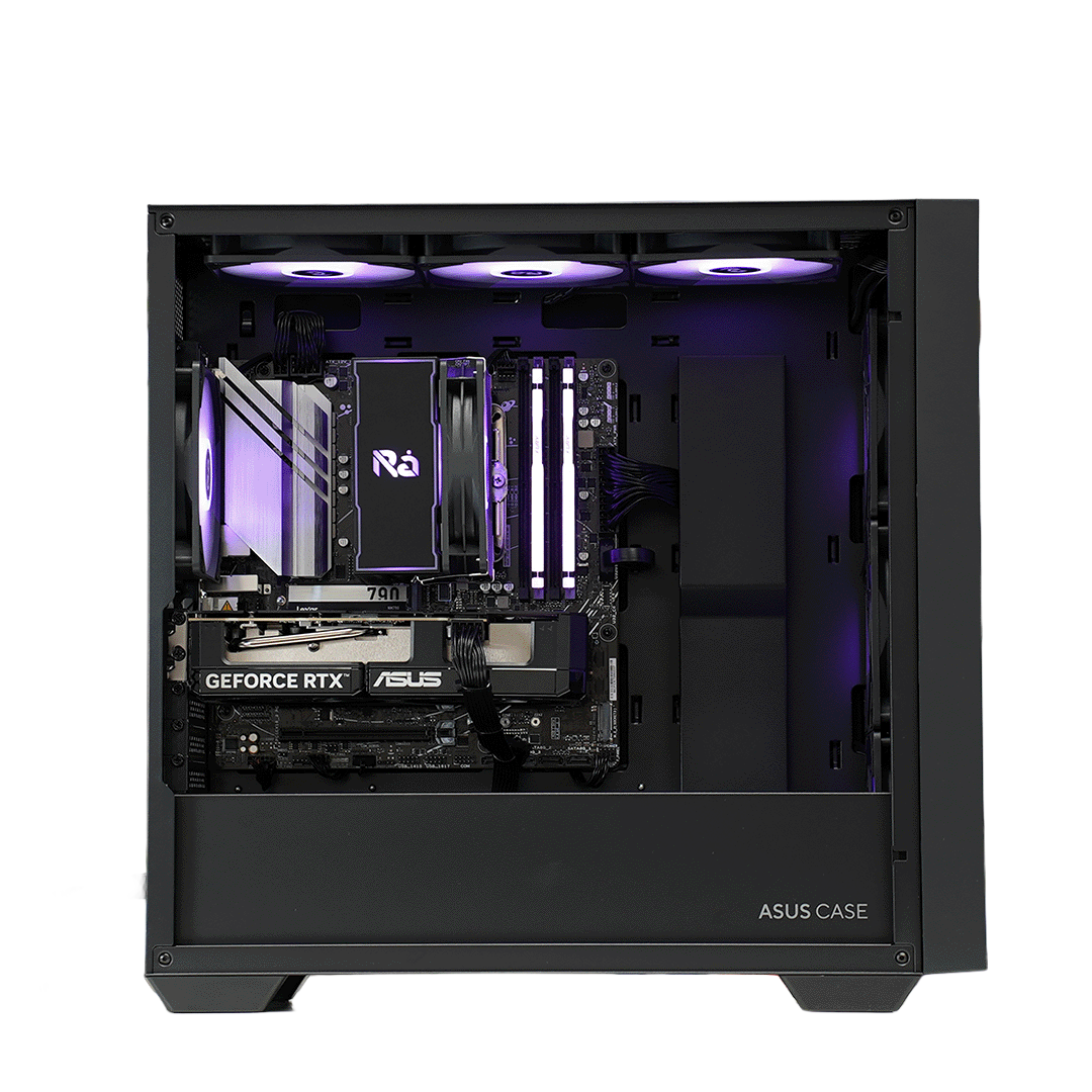 Kaizen Golf HD Golf simulator gaming PC