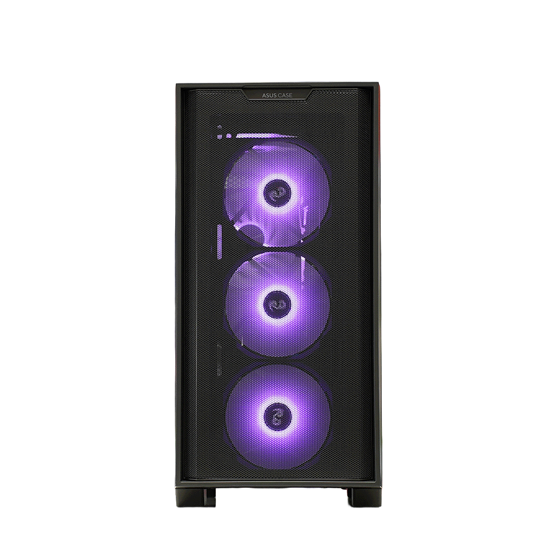 Kaizen Golf HD Golf simulator gaming PC