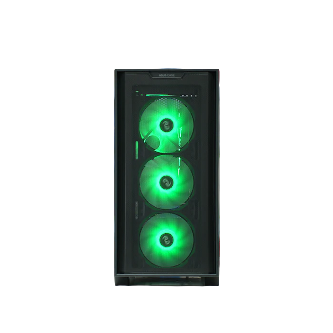 Kaizen Golf simulator gaming PC 4K resolution