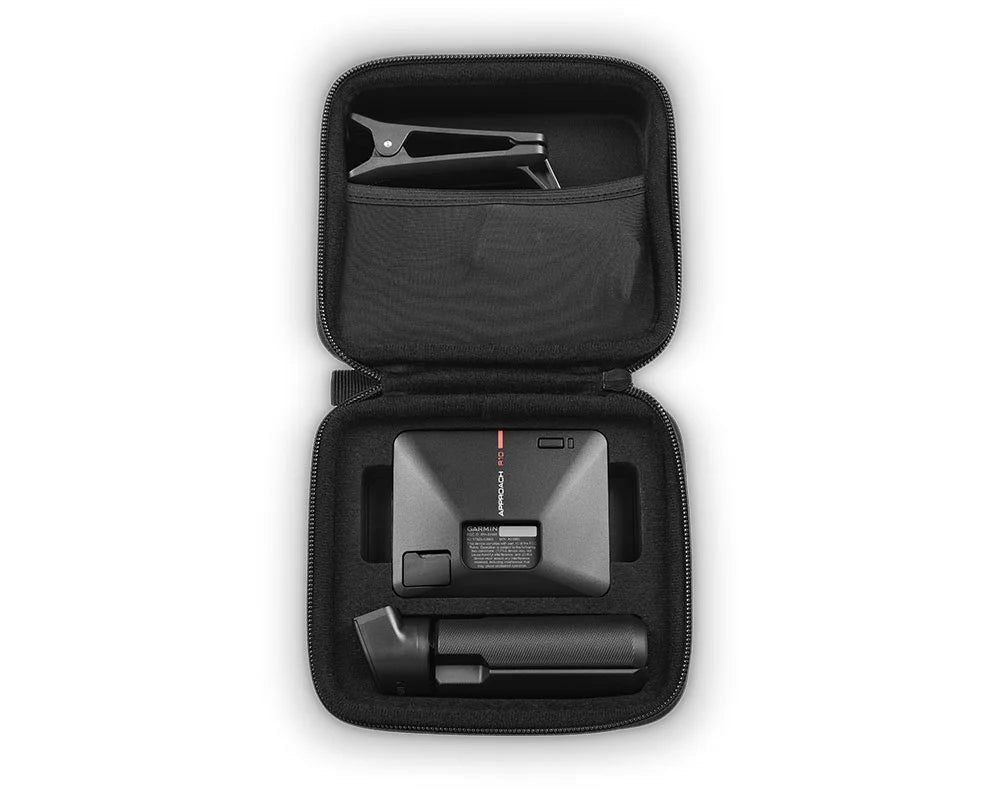 Garmin Approach R10 in the box