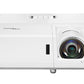 Optoma ZH406ST short throw laser golf simulator projector