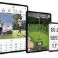 Rapsodo MLM2 Pro Golf Launch Monitor Golf Simulator