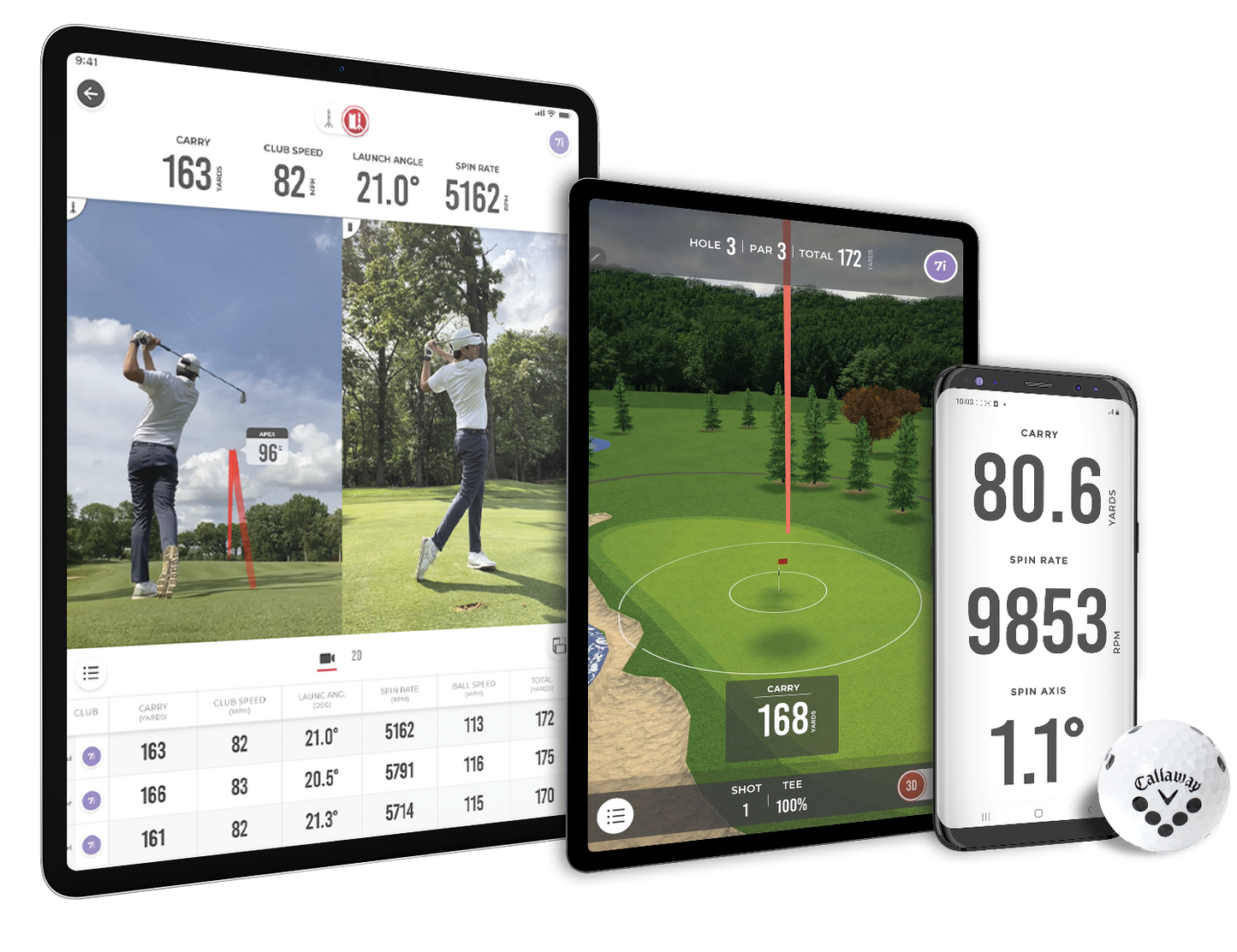 Rapsodo MLM2 Pro Golf Launch Monitor Golf Simulator