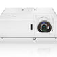 Optoma ZH406ST short throw laser golf simulator projector