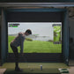 Skytrak golf simulation course play subscription