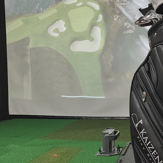 Skytrak+ with Pebble Beach