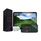 Square golf launch monitor golf simulator