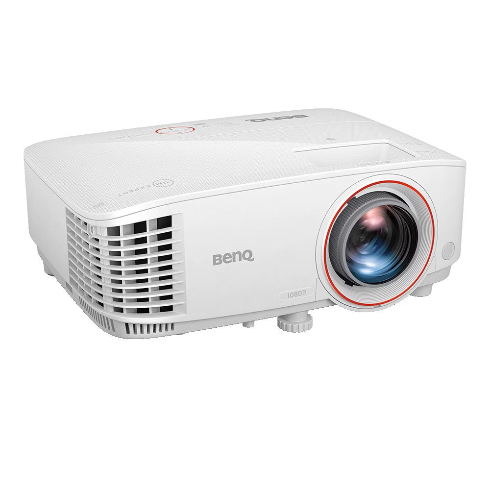 BenQ TH671ST short throw golf simulator projector