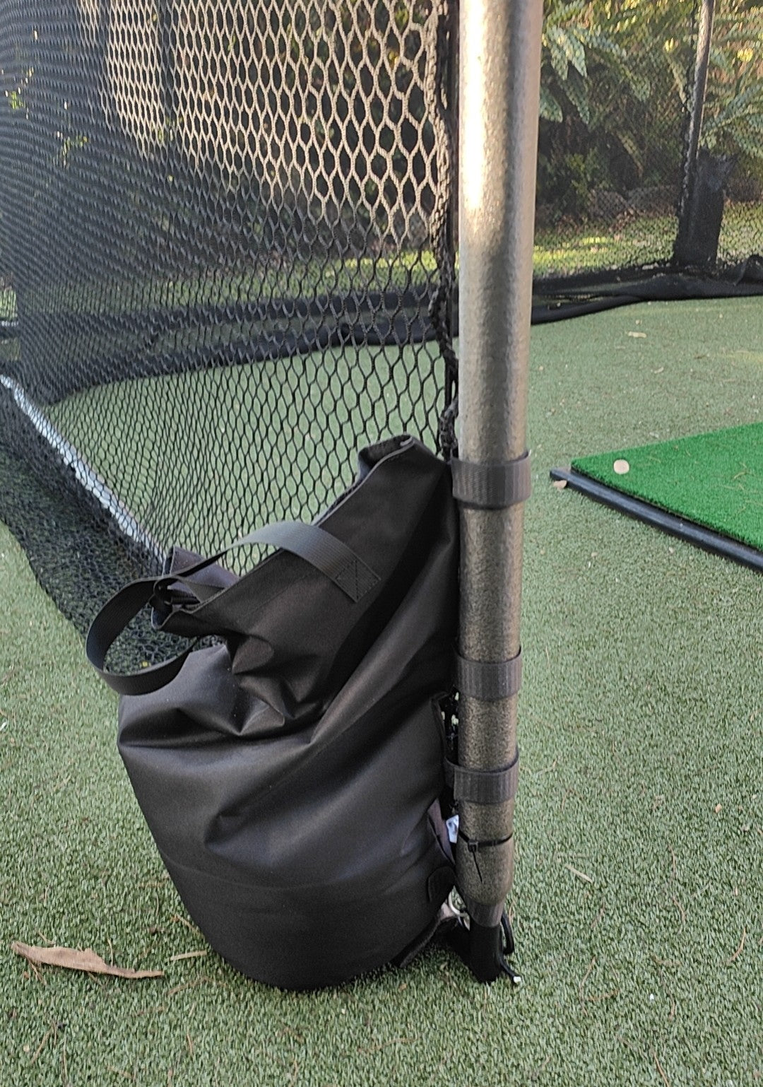 sandbags for golf cages