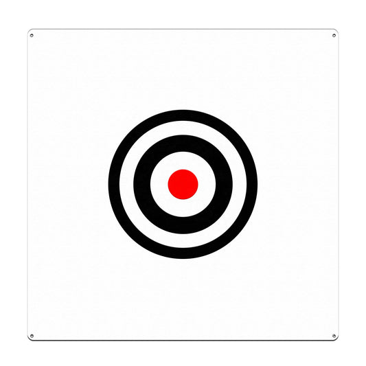 Kaizen Golf | Target Sheet