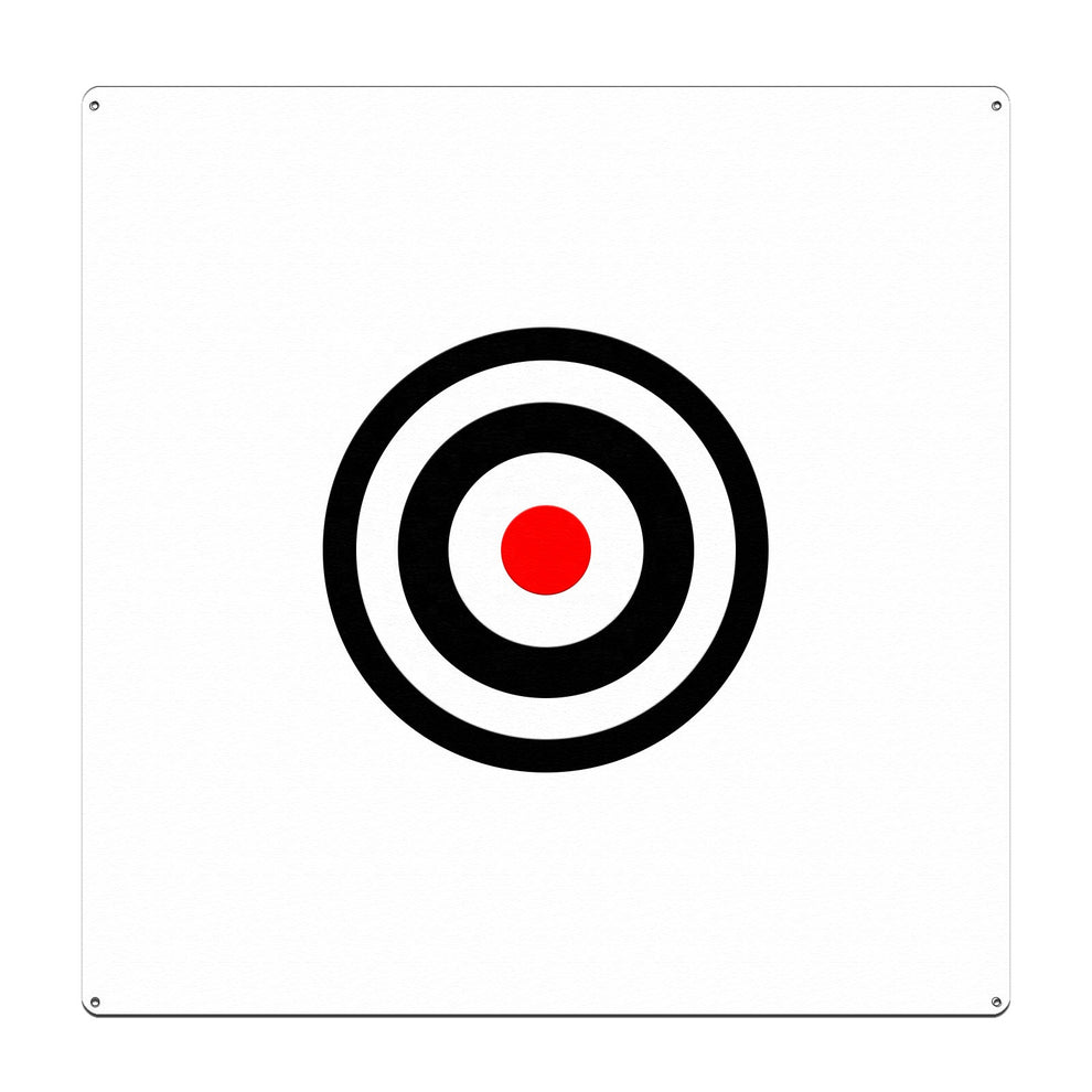 Canvas Golf Target Sheet 1.5m x 1.5m Kaizen Golf