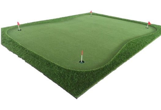 Kaizen Golf | Putting Green