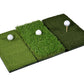 Kaizen Golf | Tri Turf Golf Mat