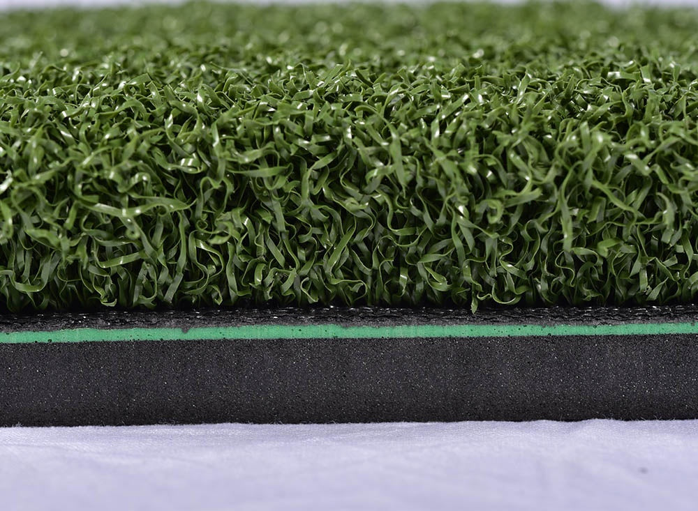 Kaizen Golf | Tee Turf Golf Mat Nylon Crimping