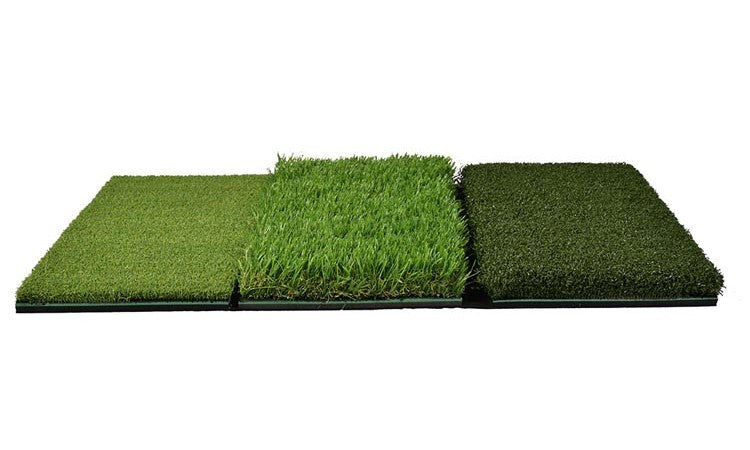 Kaizen Golf | Tri Turf Golf Mat