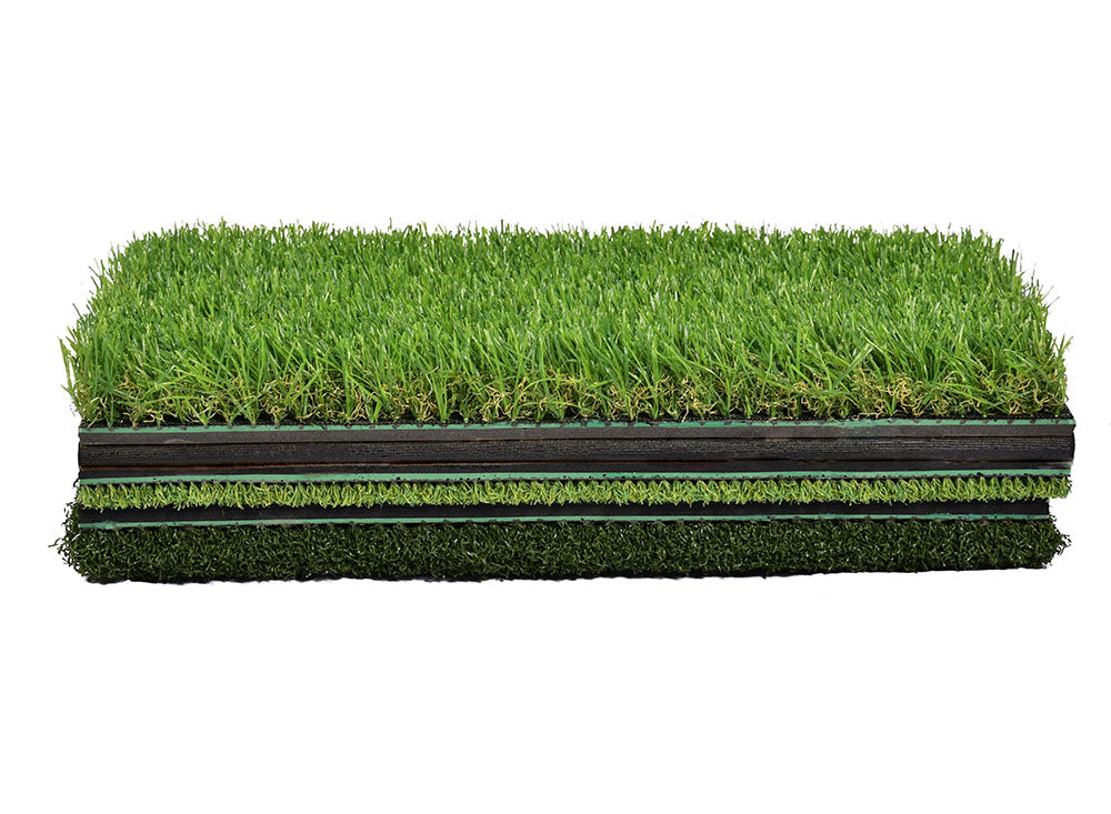 Kaizen Golf | Tri Turf Golf Mat