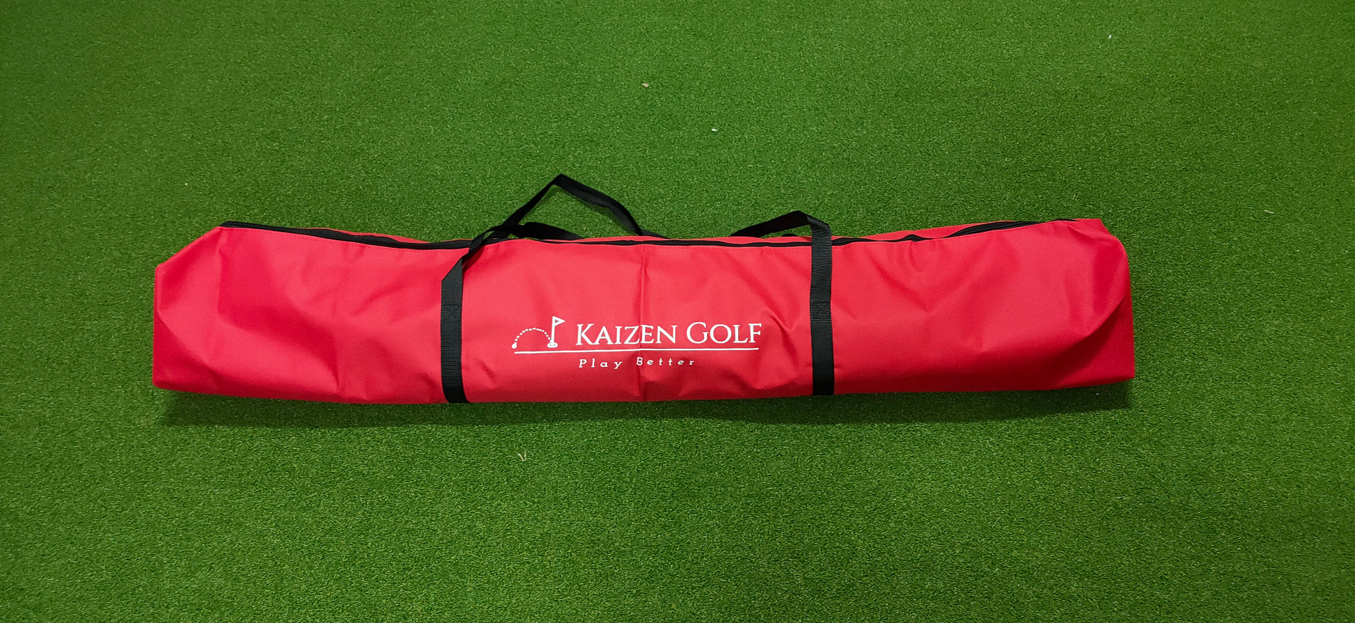 Kaizen Large Golf Net 3m x 2m with Carry Case