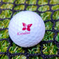 Kaizen Large Golf Net 3m x 2m with Carry Case strong nylon netting