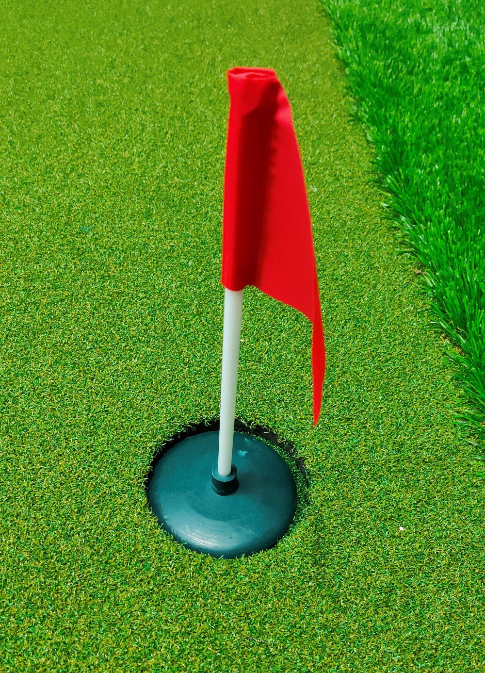 Kaizen Putting Green close up