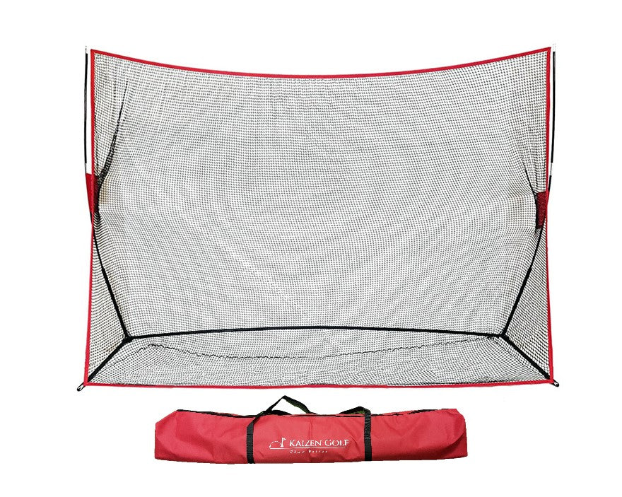 Kaizen Large Golf Net 3m x 2m with Carry Case