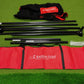 Kaizen Large Golf Net 3m x 2m with Carry Case