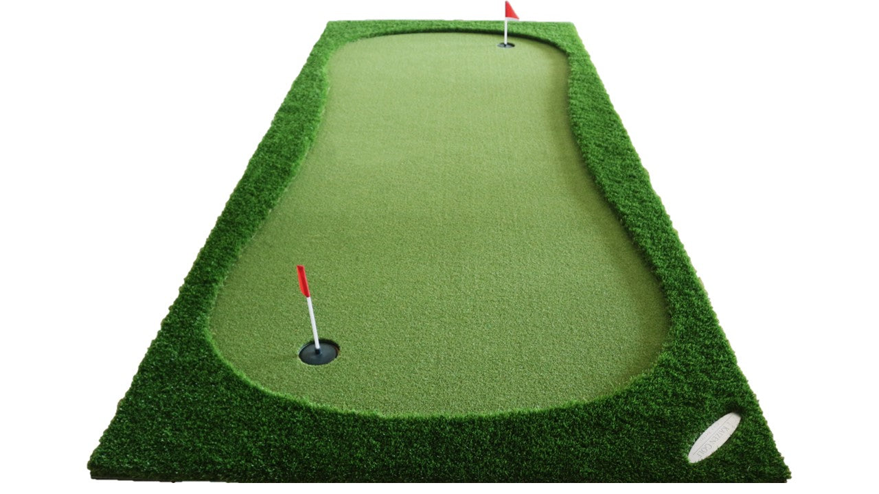 Kaizen golf Portable putting green