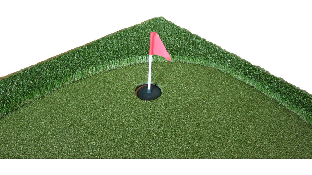 Kaizen golf Portable putting green