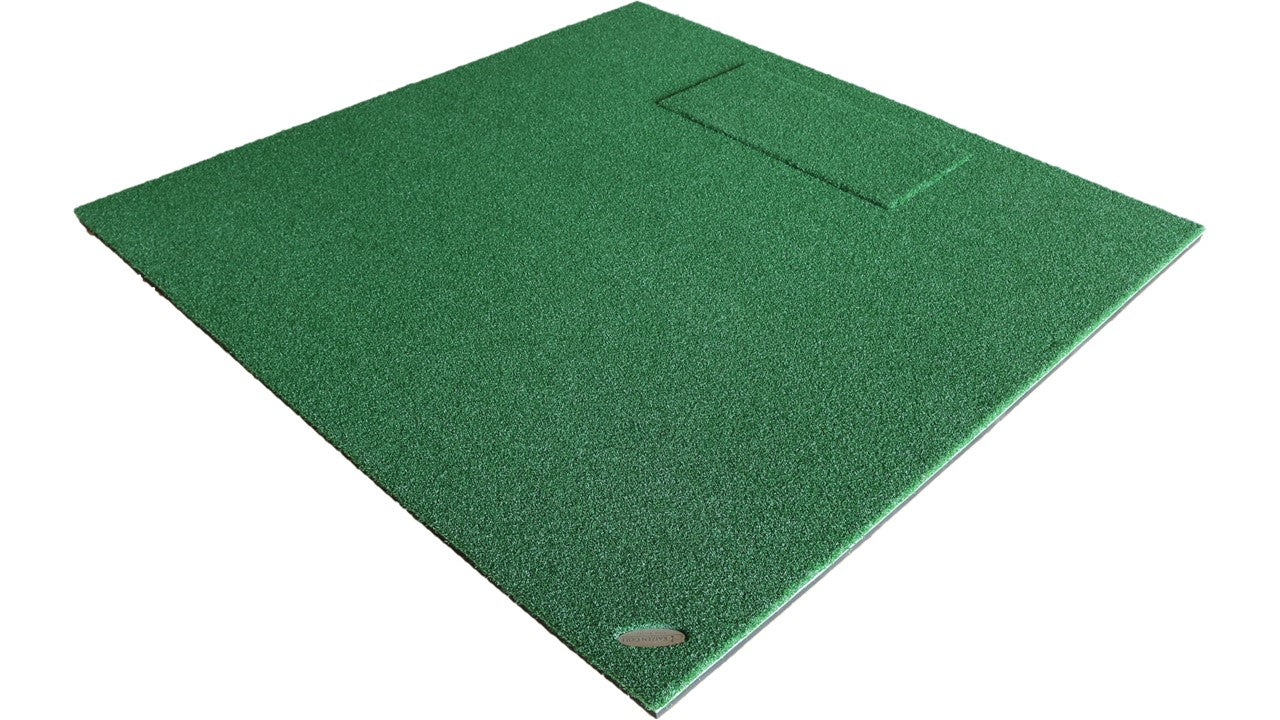 Kaizen Golf Stance Mat